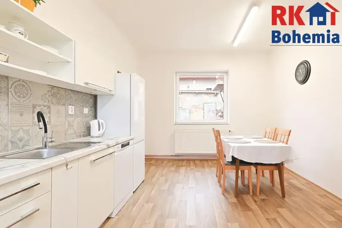 Pronájem rodinného domu, Tuchoraz, 72 m2