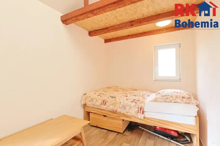 Pronájem rodinného domu, Tuchoraz, 72 m2