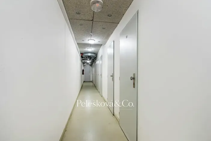 Pronájem bytu 2+kk, Praha - Suchdol, Májová, 45 m2