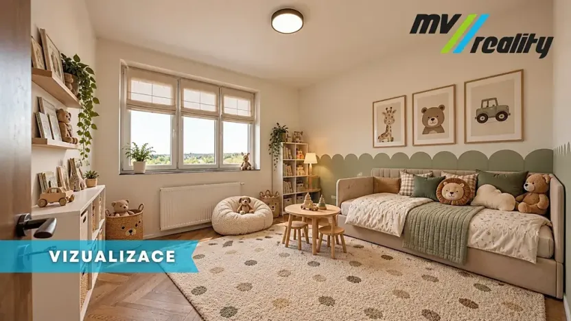 Prodej bytu 3+kk, Benátky nad Jizerou, 65 m2