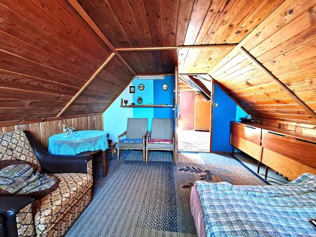 Prodej chalupy, Osiky, 115 m2