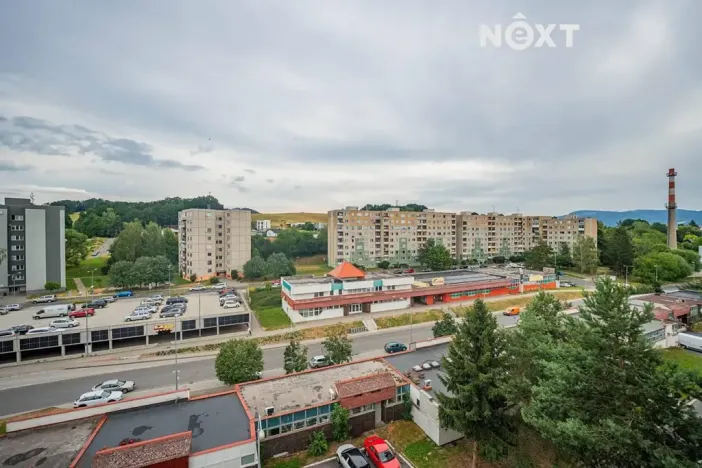 Pronájem bytu 2+1, Šumperk, Jugoslávská, 46 m2