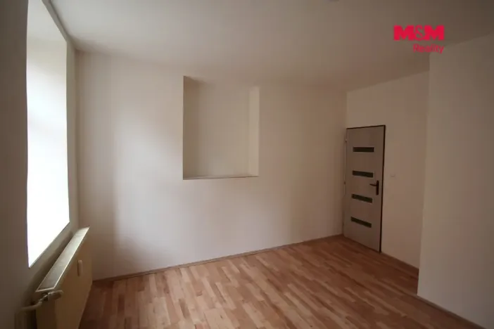 Pronájem bytu 1+1, Trutnov - Střední Předměstí, Novodvorská, 47 m2