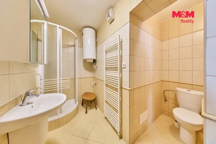 Prodej bytu 2+kk, Jablonec nad Jizerou - Buřany, 46 m2