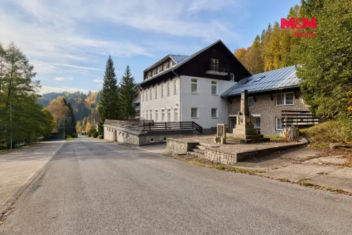 Prodej bytu 2+kk, Jablonec nad Jizerou - Buřany, 46 m2
