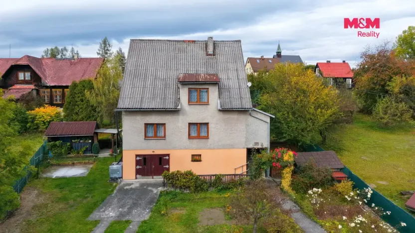 Prodej rodinného domu, Hrčava, 151 m2