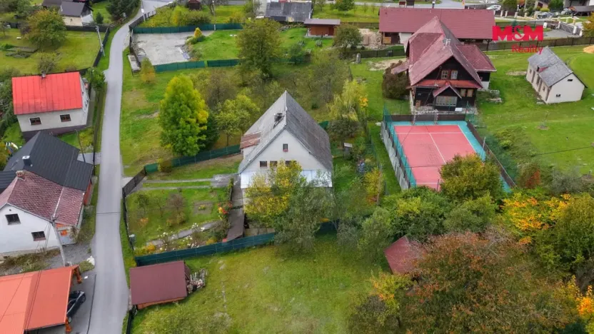 Prodej rodinného domu, Hrčava, 151 m2