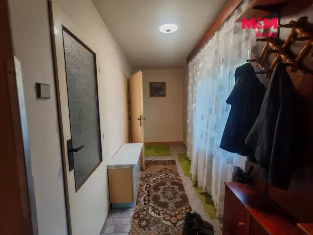 Prodej rodinného domu, Hrčava, 151 m2
