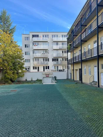 Prodej bytu 1+kk, Brno, Štefánikova, 24 m2
