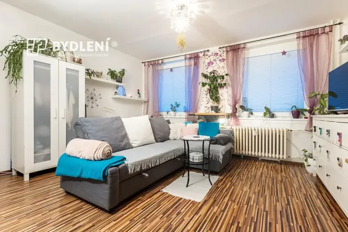 Prodej bytu 1+kk, Teplice, Unčínská, 31 m2