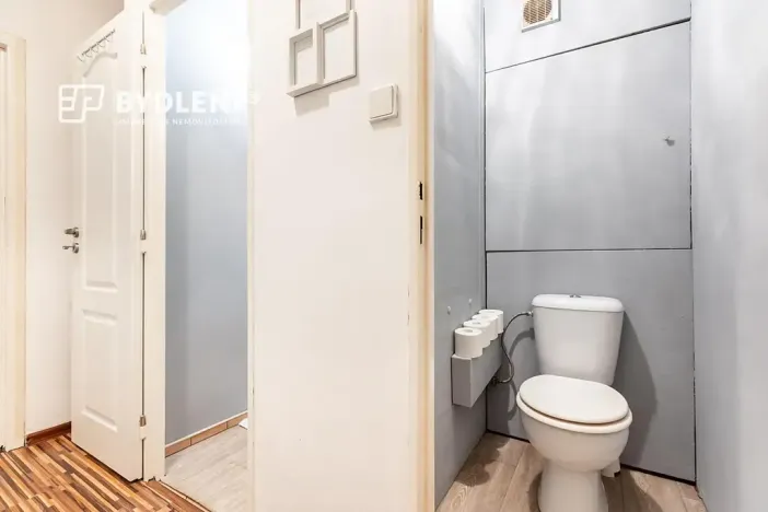 Prodej bytu 1+kk, Teplice, Unčínská, 31 m2