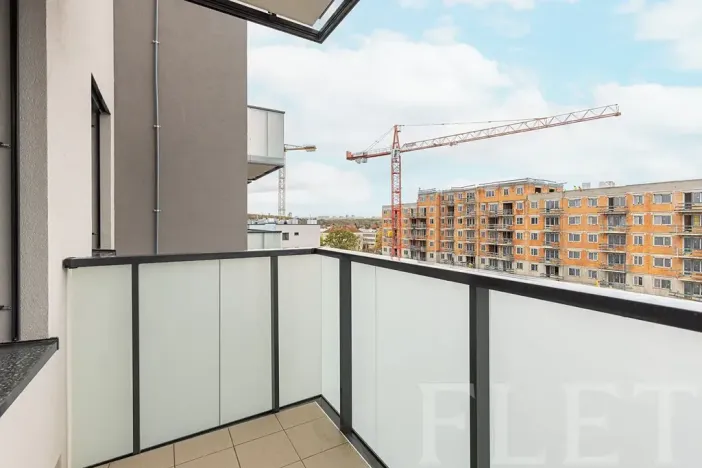 Pronájem bytu 1+kk, Praha - Hostivař, Arnošta Staňka, 30 m2