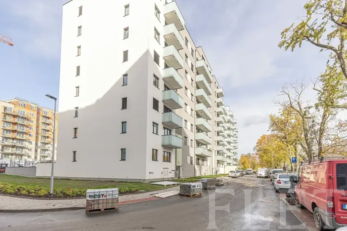 Pronájem bytu 1+kk, Praha - Hostivař, Arnošta Staňka, 30 m2