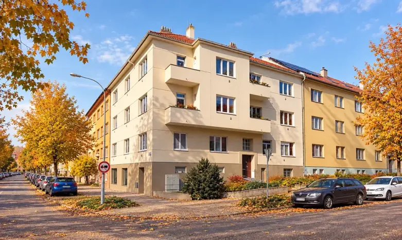 Prodej bytu 1+kk, Brno, Došlíkova, 53 m2