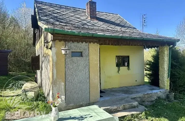 Dražba chaty, Soutice, 40 m2