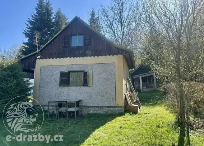 Dražba chaty, Soutice, 40 m2