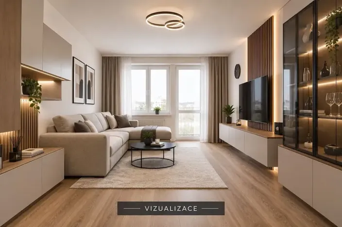 Prodej bytu 3+1, České Budějovice, V. Volfa, 73 m2