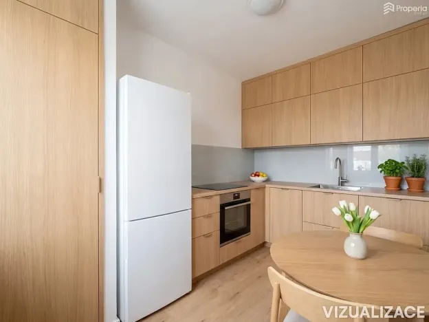 Prodej bytu 2+1, Olomouc, Stiborova, 44 m2
