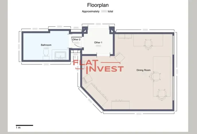 Pronájem kanceláře, Praha - Nové Město, Sokolská, 29 m2