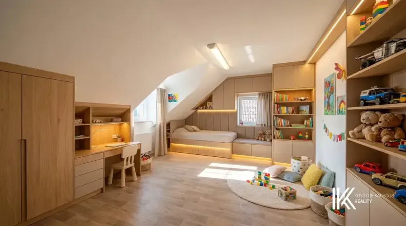 Prodej kanceláře, Hrochův Týnec, 356 m2