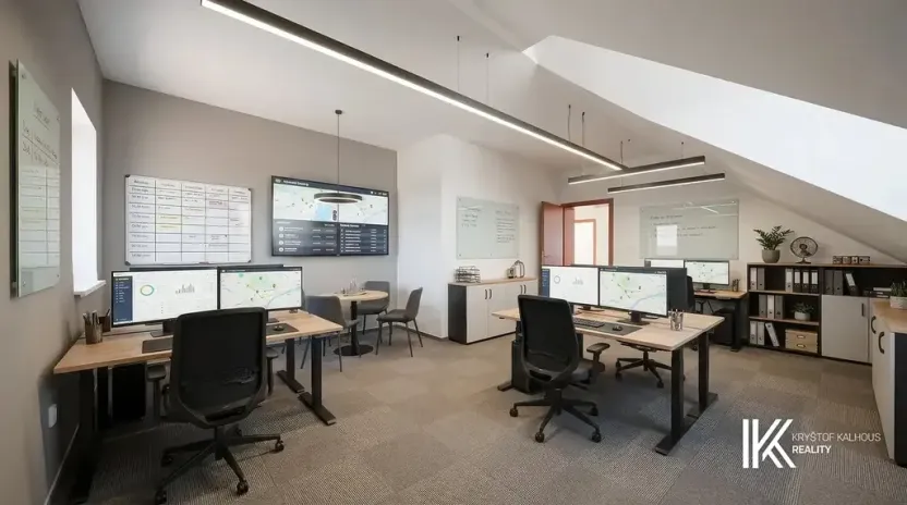 Prodej rodinného domu, Hrochův Týnec, 356 m2