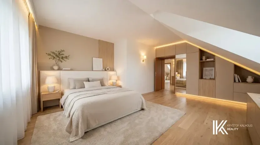 Prodej rodinného domu, Hrochův Týnec, 356 m2