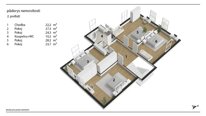 Prodej rodinného domu, Hrochův Týnec, 356 m2