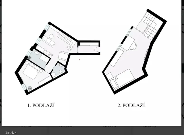 Prodej bytu 3+kk, Praha - Žižkov, Seifertova, 65 m2