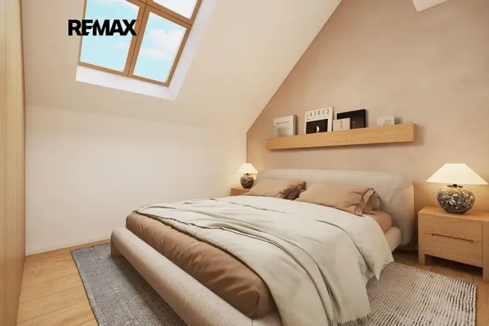 Prodej bytu 2+kk, Praha - Žižkov, Seifertova, 55 m2