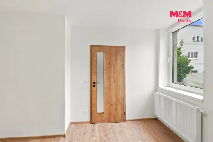 Pronájem bytu 2+kk, Libochovice, Tyršova, 44 m2
