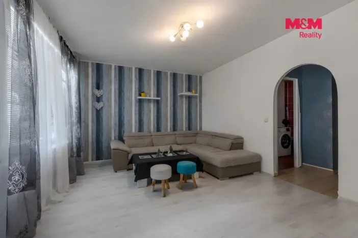 Prodej bytu 4+1, Teplice, Pod hvězdárnou, 76 m2
