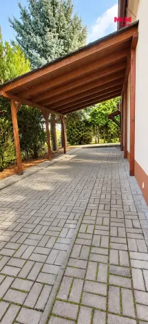 Pronájem rodinného domu, Kmetiněves, 116 m2
