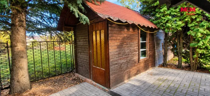 Pronájem rodinného domu, Kmetiněves, 116 m2