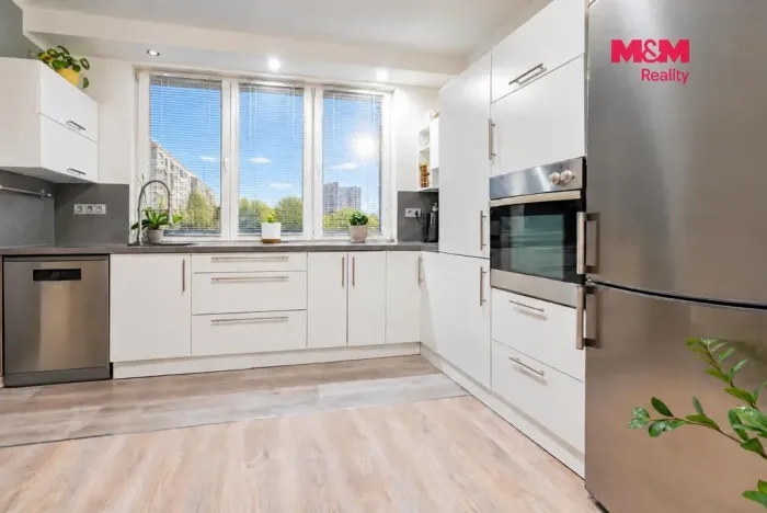 Prodej bytu 3+kk, České Budějovice - České Budějovice 3, Staroměstská, 64 m2