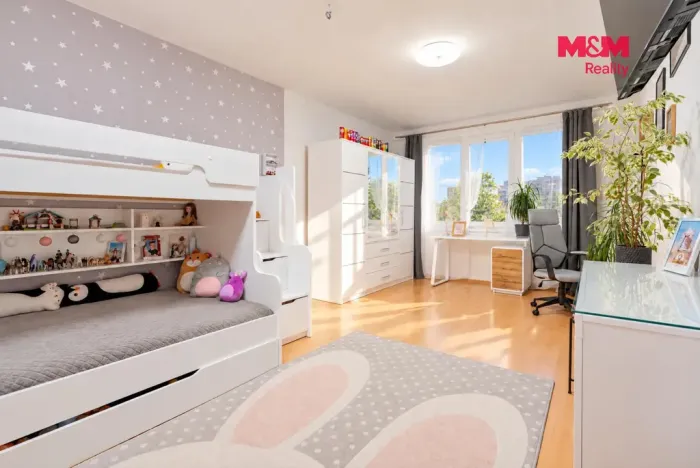 Prodej bytu 3+kk, České Budějovice - České Budějovice 3, Staroměstská, 64 m2