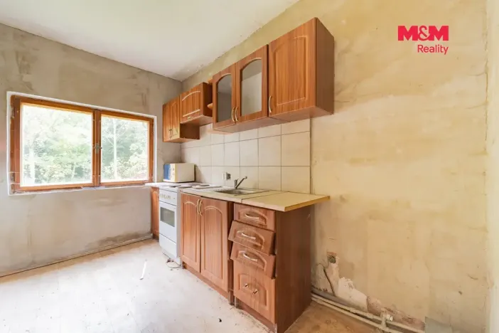 Prodej rodinného domu, Jindřichovice, 63 m2