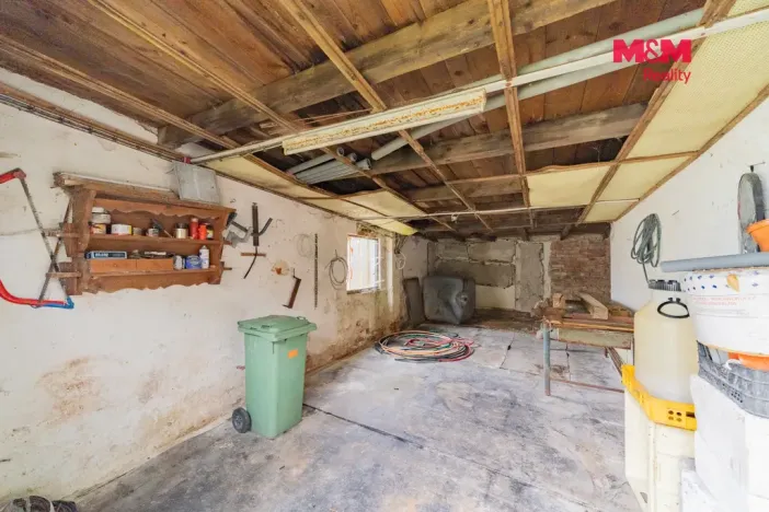 Prodej rodinného domu, Jindřichovice, 63 m2