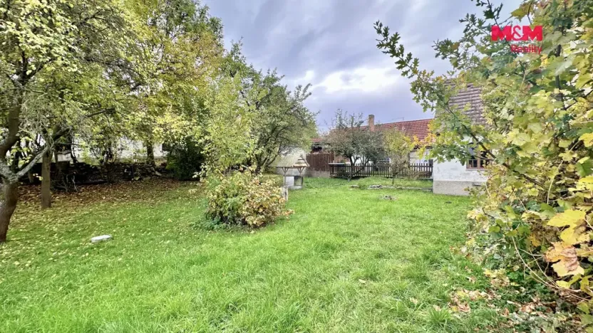 Prodej chalupy, Všemyslice - Slavětice, 72 m2