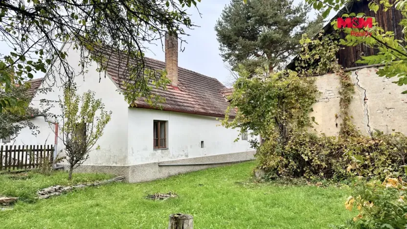 Prodej chalupy, Všemyslice - Slavětice, 72 m2