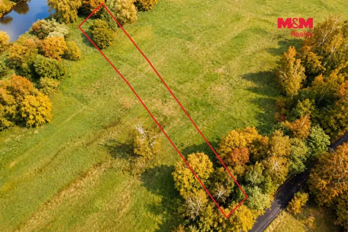 Prodej pozemku pro bydlení, Zruč nad Sázavou, 1273 m2