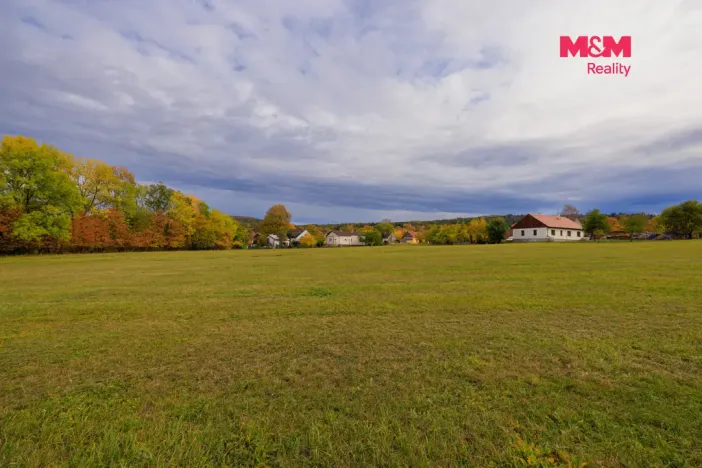 Prodej louky, Lužany - Zelené, 5700 m2
