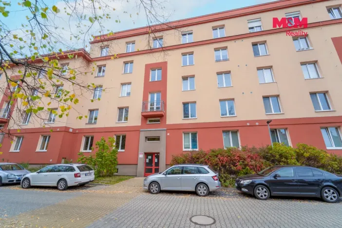 Pronájem bytu 3+kk, Plzeň - Východní Předměstí, Francouzská třída, 55 m2