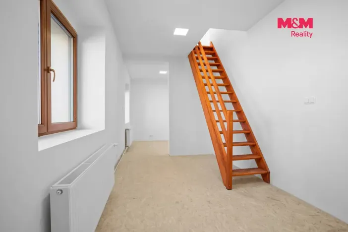 Prodej rodinného domu, Kačice, Dlážděná, 81 m2