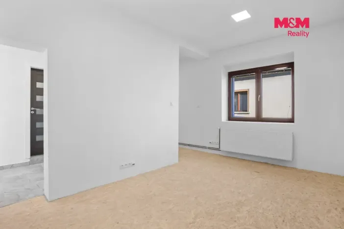 Prodej rodinného domu, Kačice, Dlážděná, 81 m2