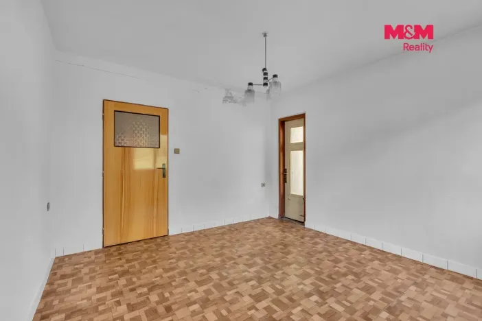 Prodej rodinného domu, Chrudim - Chrudim IV, Malecká, 112 m2