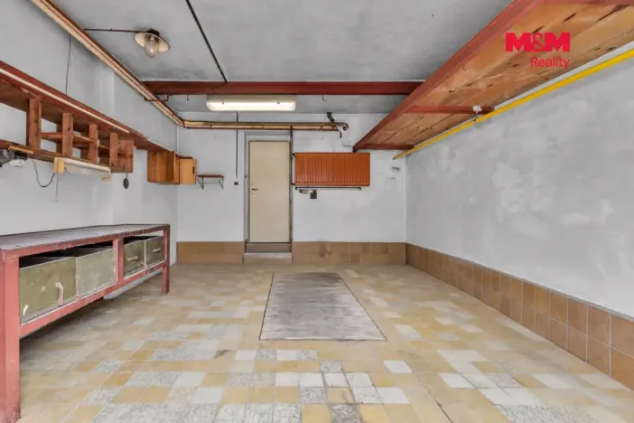 Prodej rodinného domu, Chrudim - Chrudim IV, Malecká, 112 m2