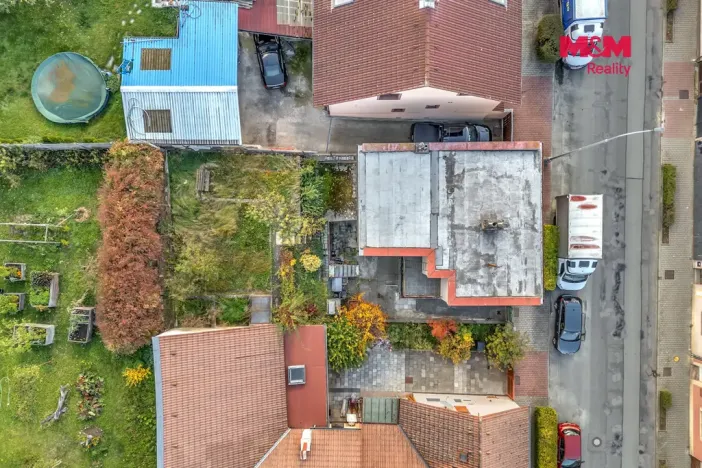 Prodej rodinného domu, Chrudim - Chrudim IV, Malecká, 112 m2