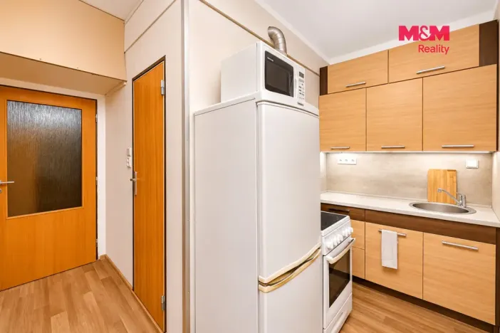 Prodej bytu 1+1, Vysoké Mýto - Litomyšlské Předměstí, U Potoka, 38 m2