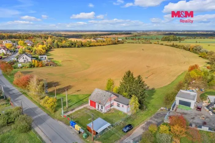 Prodej pozemku pro bydlení, Heřmanův Městec - Chotěnice, 13343 m2