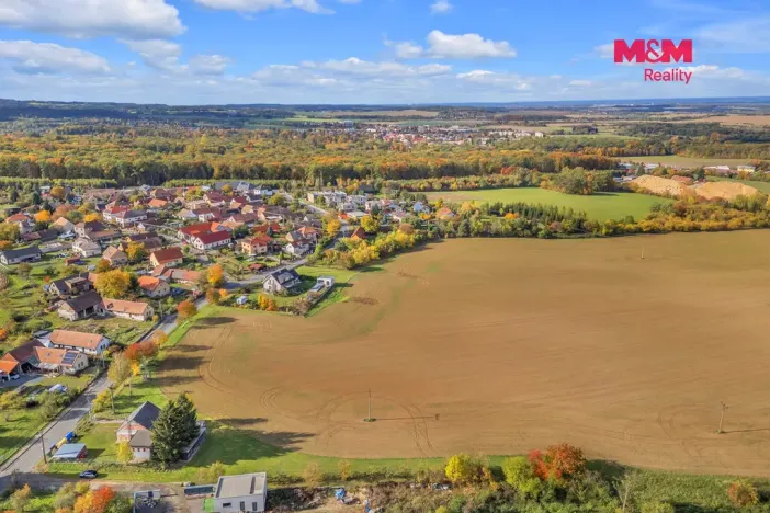Prodej pozemku pro bydlení, Heřmanův Městec - Chotěnice, 13343 m2